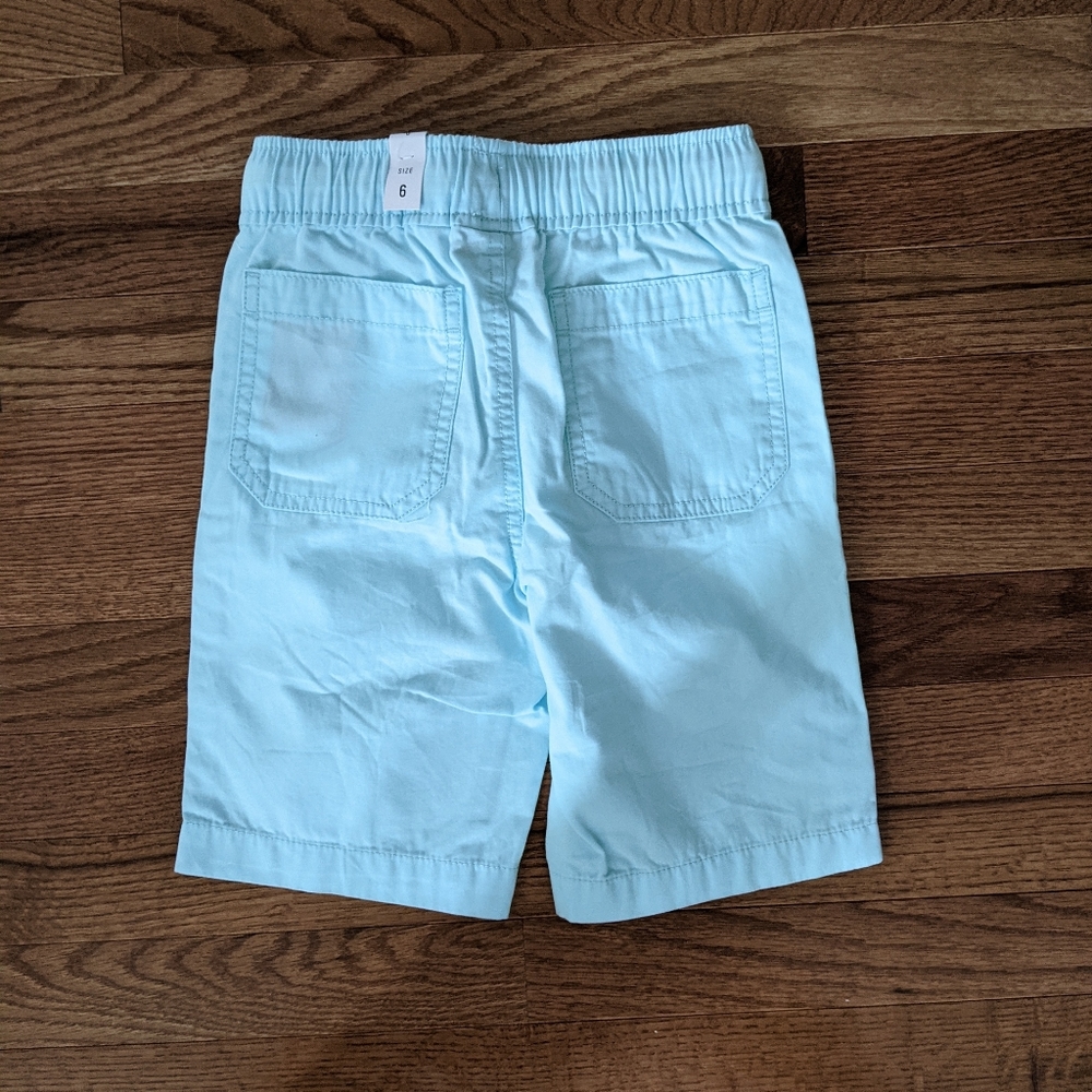 Boys Casual Shorts - Picture 2 of 2